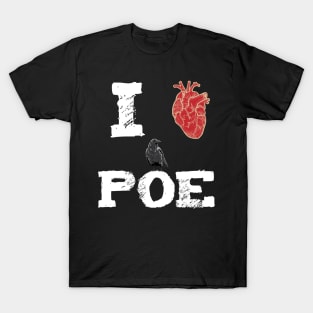 I love Poe T-Shirt